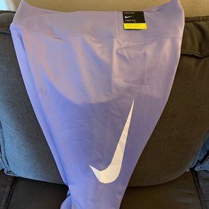 Nike Gym leggings NWT  Size Large